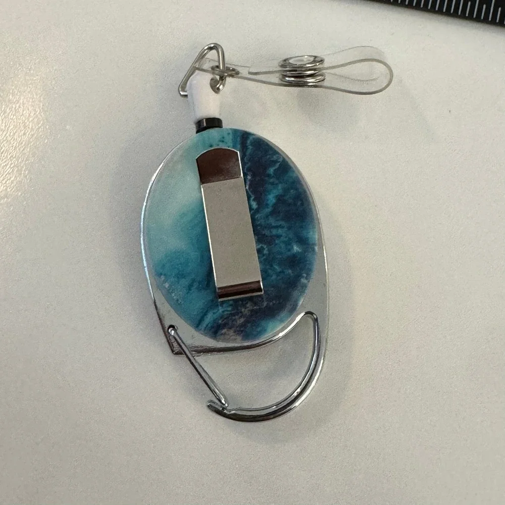 N/A document lanyard